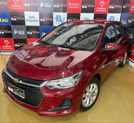 CHEVROLET ONIX 1.0 FLEX LT MANUAL